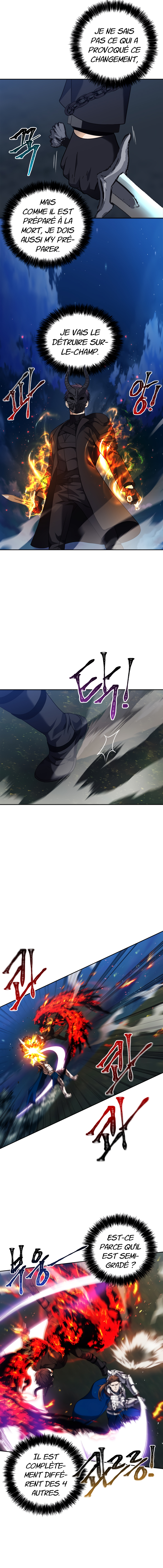Read Second Life ranker FRANCAIS Manga Online