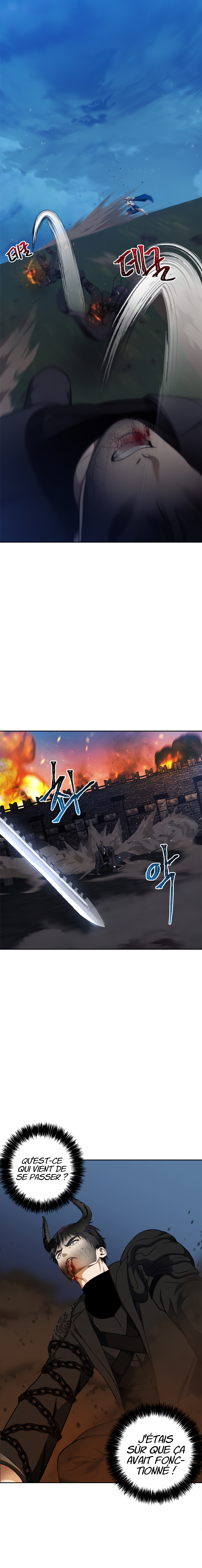 Read Second Life ranker FRANCAIS Manga Online