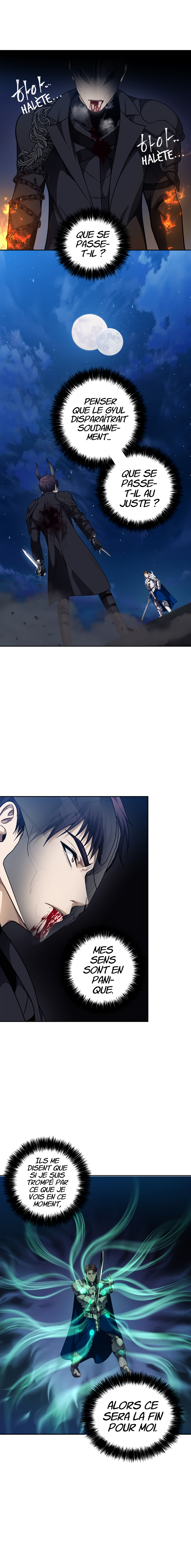 Read Second Life ranker FRANCAIS Manga Online