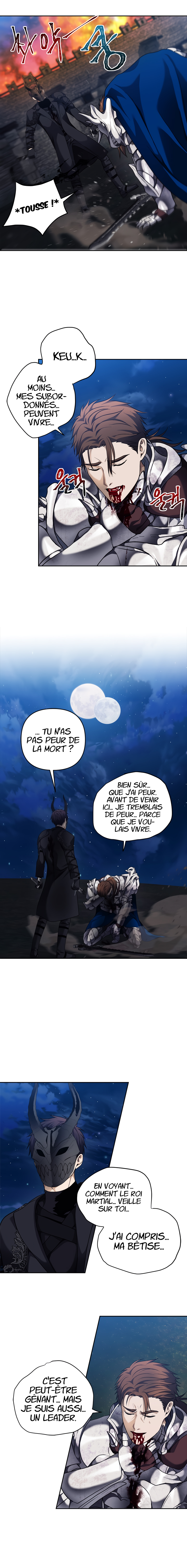 Read Second Life ranker FRANCAIS Manga Online