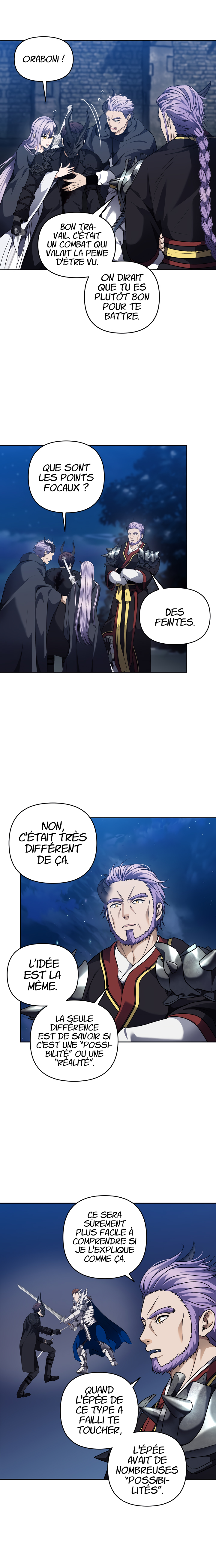 Read Second Life ranker FRANCAIS Manga Online
