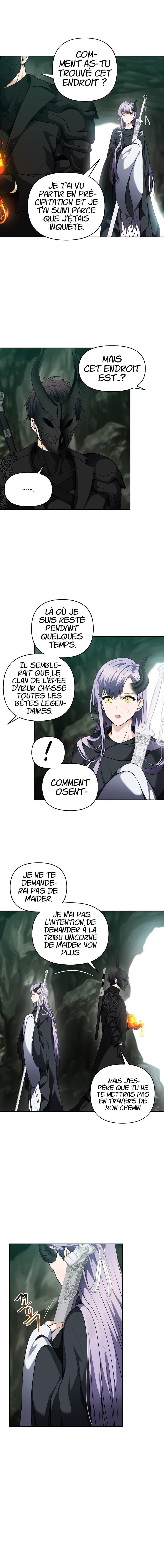 Read Second Life ranker FRANCAIS Manga Online