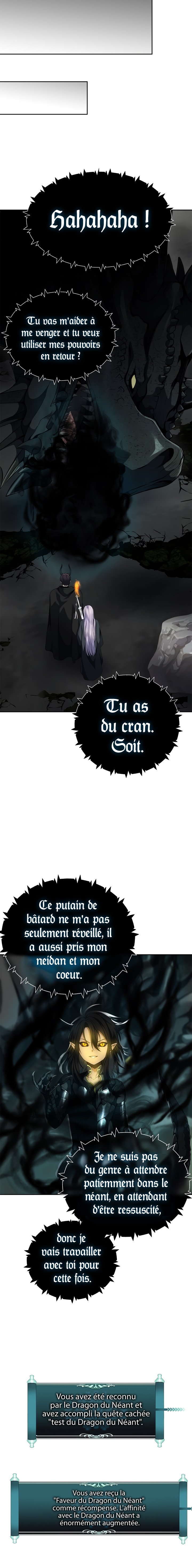 Read Second Life ranker FRANCAIS Manga Online