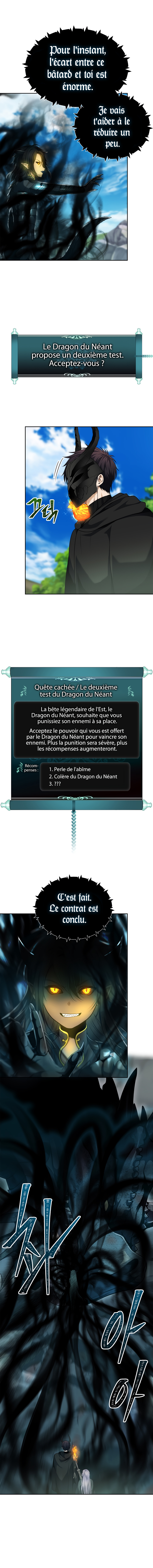 Read Second Life ranker FRANCAIS Manga Online