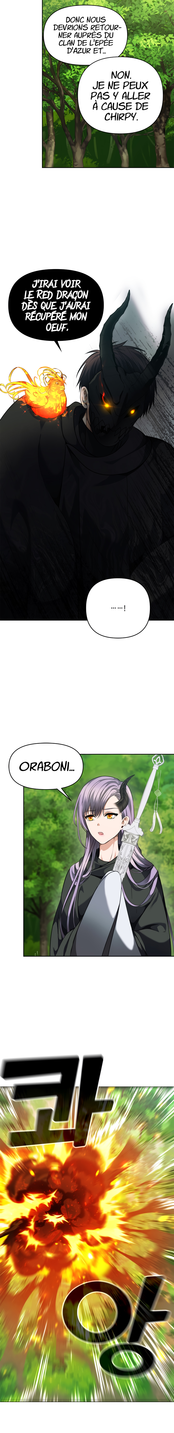 Read Second Life ranker FRANCAIS Manga Online