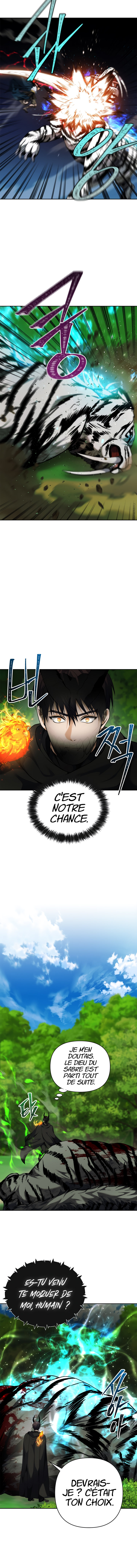 Read Second Life ranker FRANCAIS Manga Online