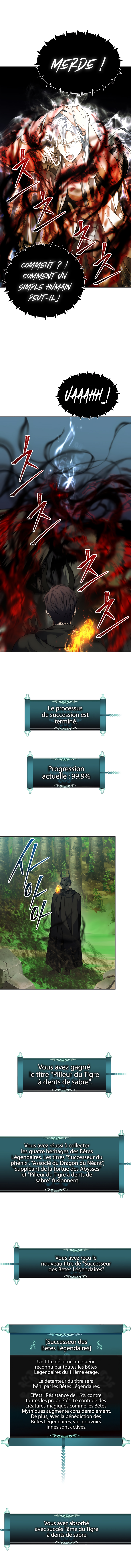 Read Second Life ranker FRANCAIS Manga Online