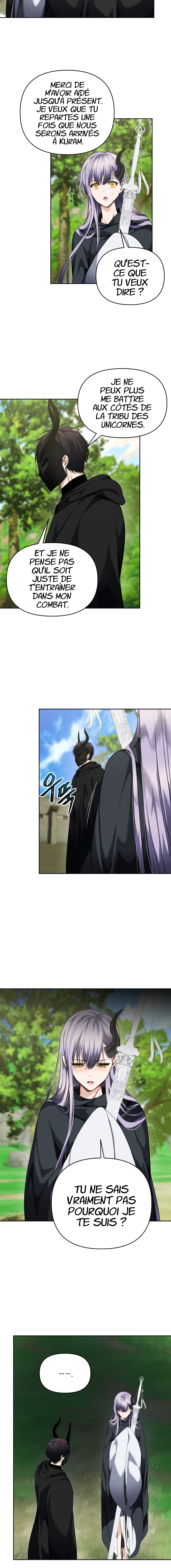 Read Second Life ranker FRANCAIS Manga Online