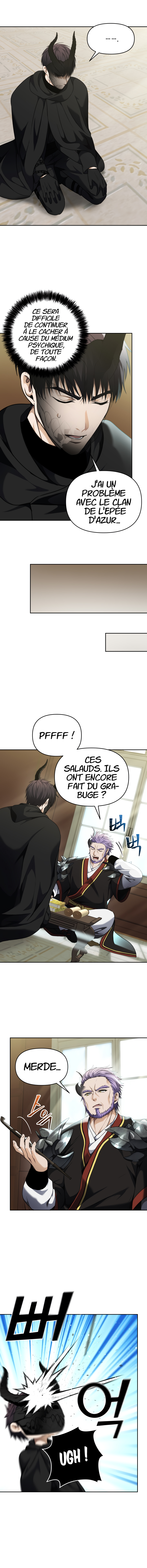 Read Second Life ranker FRANCAIS Manga Online