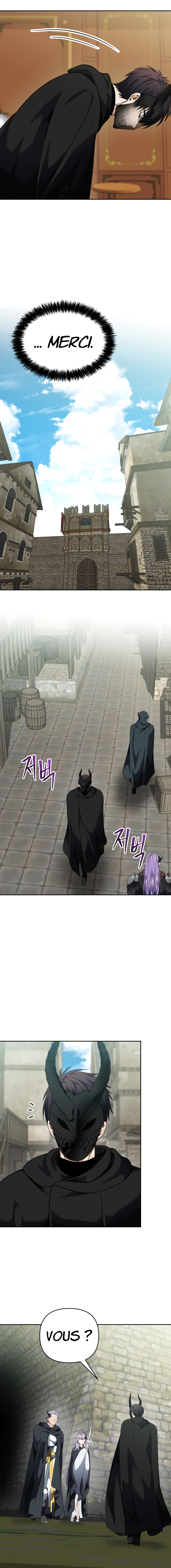 Read Second Life ranker FRANCAIS Manga Online