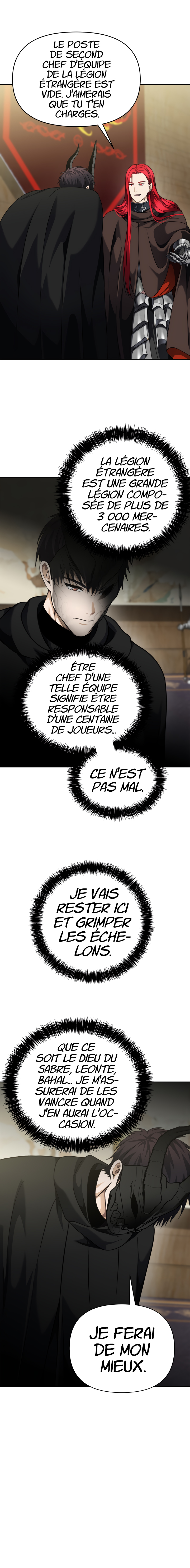 Read Second Life ranker FRANCAIS Manga Online