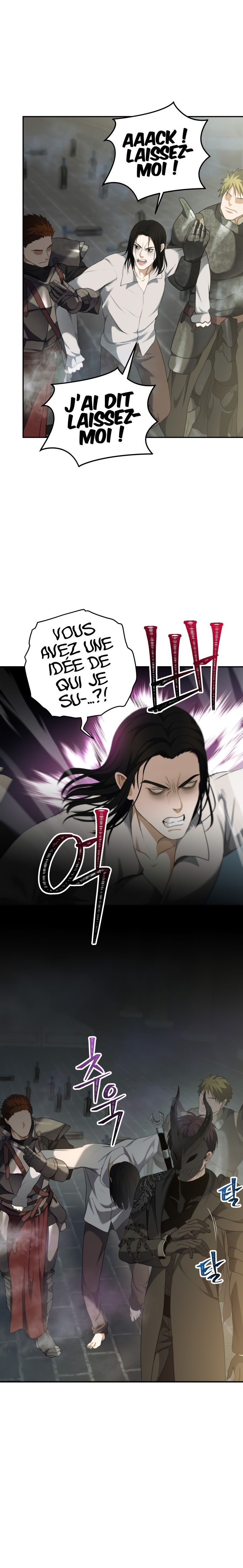 Read Second Life ranker FRANCAIS Manga Online