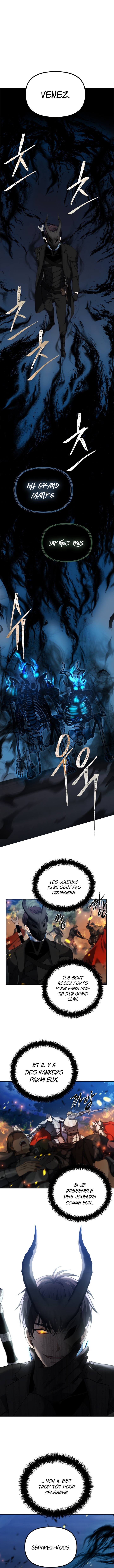 Read Second Life ranker FRANCAIS Manga Online