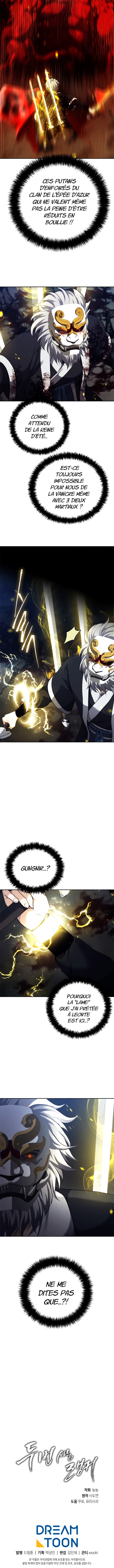 Read Second Life ranker FRANCAIS Manga Online