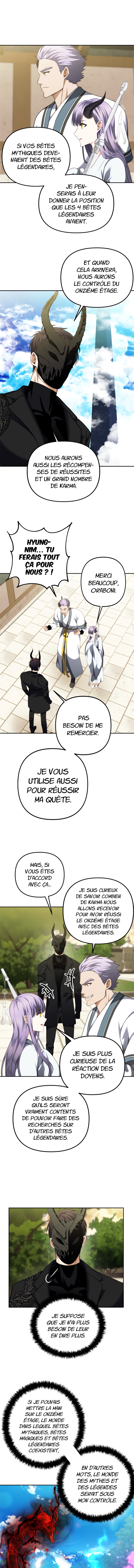 Read Second Life ranker FRANCAIS Manga Online