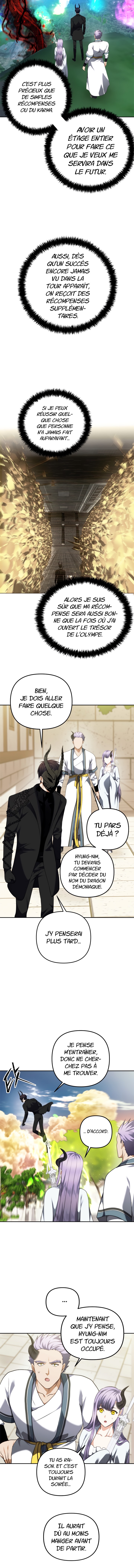 Read Second Life ranker FRANCAIS Manga Online