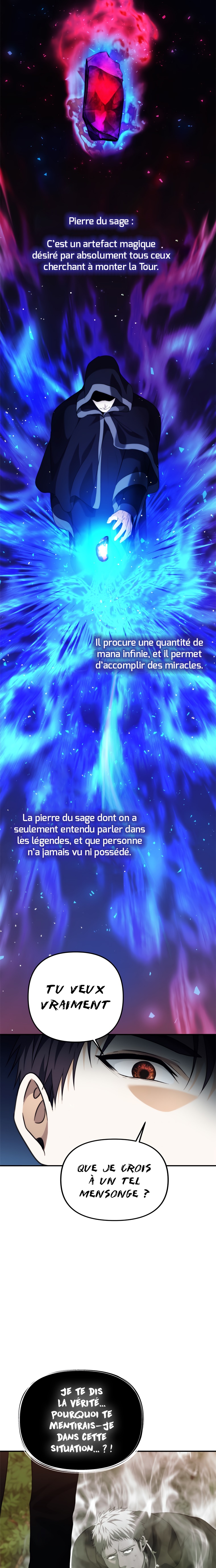 Read Second Life ranker FRANCAIS Manga Online