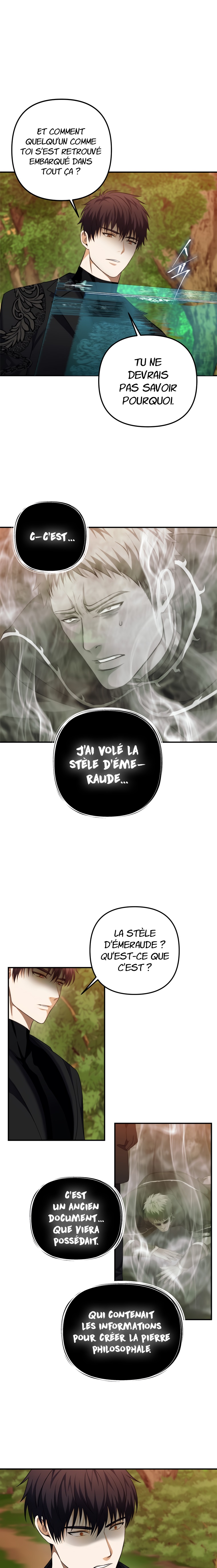 Read Second Life ranker FRANCAIS Manga Online