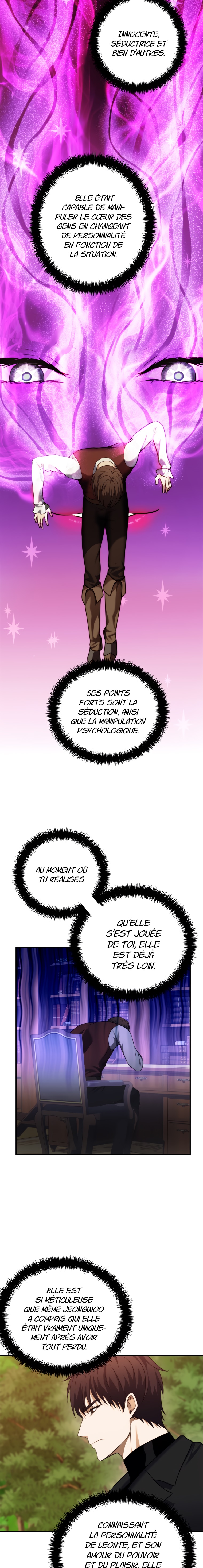 Read Second Life ranker FRANCAIS Manga Online