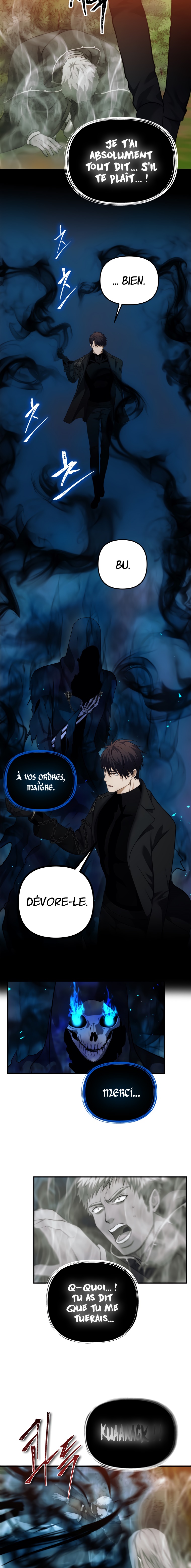 Read Second Life ranker FRANCAIS Manga Online