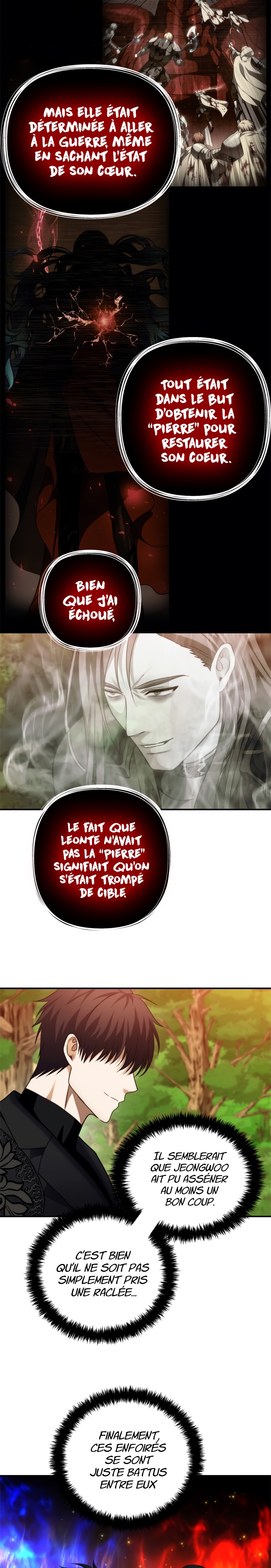 Read Second Life ranker FRANCAIS Manga Online