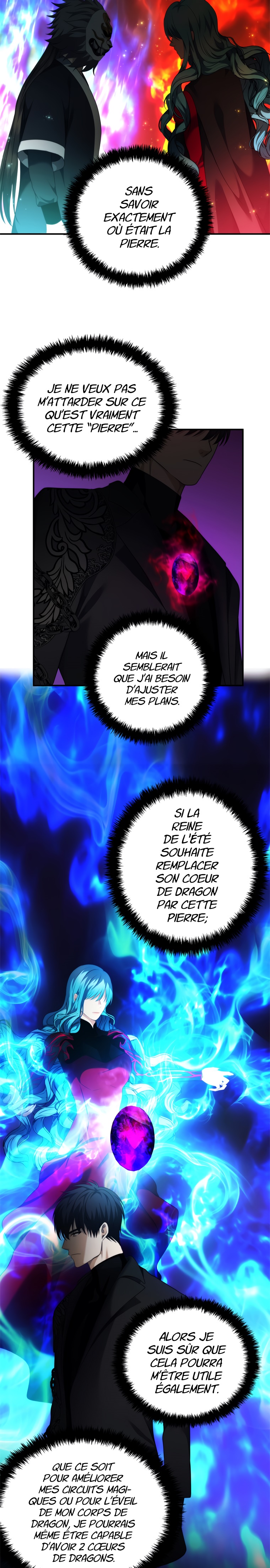 Read Second Life ranker FRANCAIS Manga Online