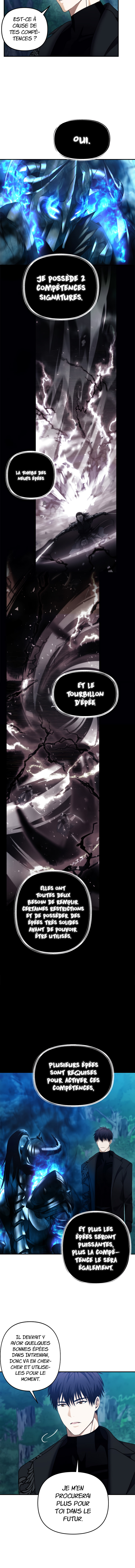 Read Second Life ranker FRANCAIS Manga Online