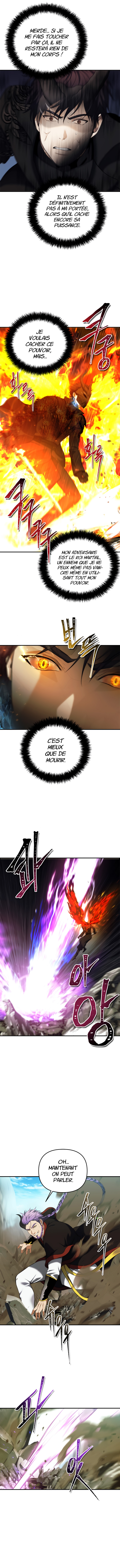 Read Second Life ranker FRANCAIS Manga Online