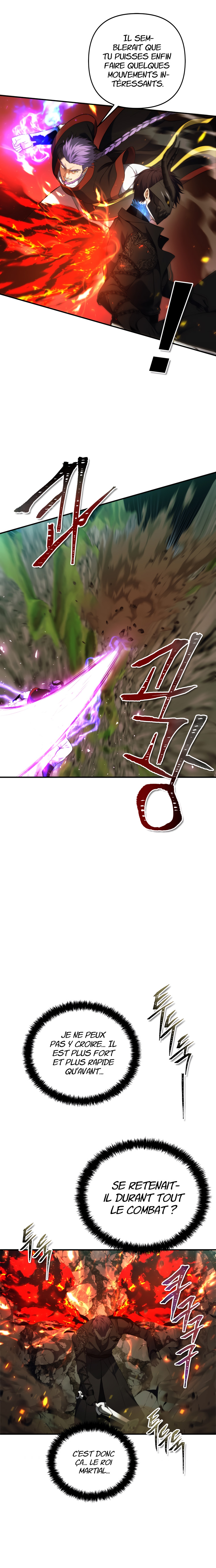 Read Second Life ranker FRANCAIS Manga Online