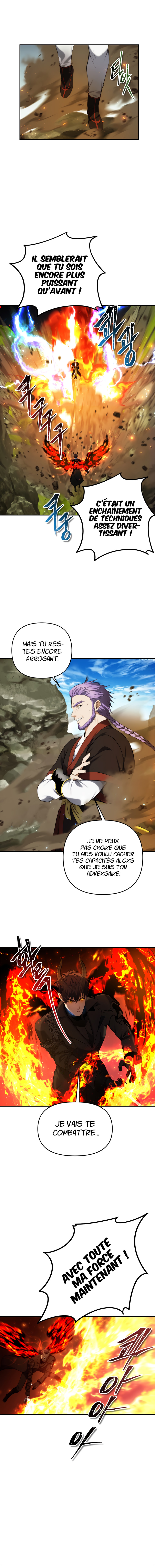 Read Second Life ranker FRANCAIS Manga Online