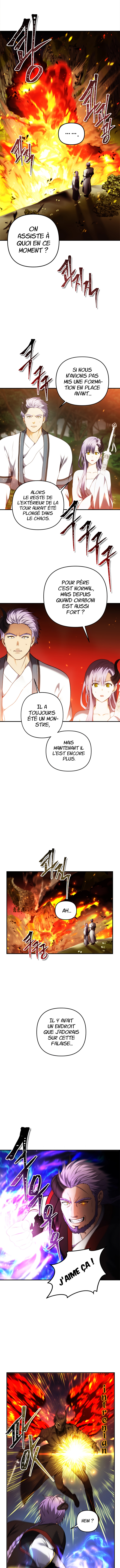 Read Second Life ranker FRANCAIS Manga Online