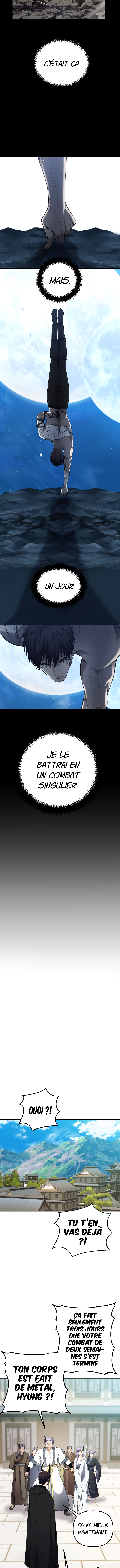 Read Second Life ranker FRANCAIS Manga Online