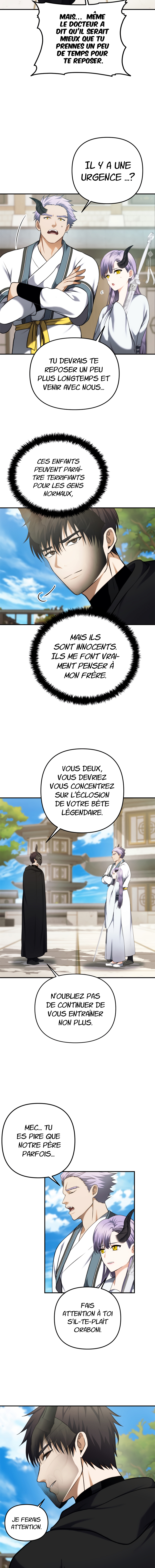 Read Second Life ranker FRANCAIS Manga Online