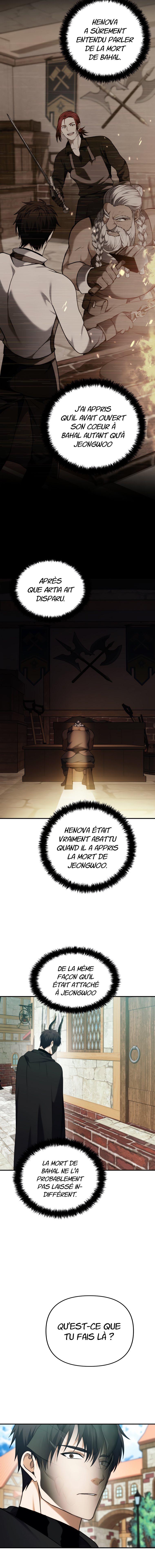 Read Second Life ranker FRANCAIS Manga Online