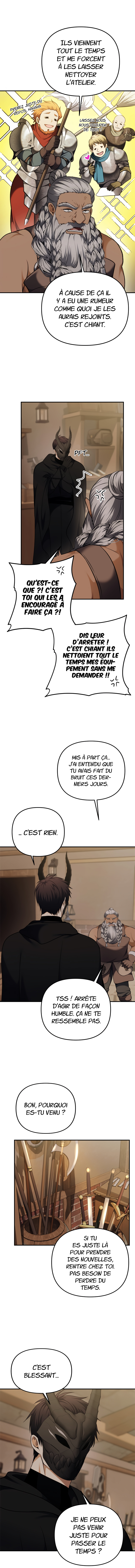 Read Second Life ranker FRANCAIS Manga Online