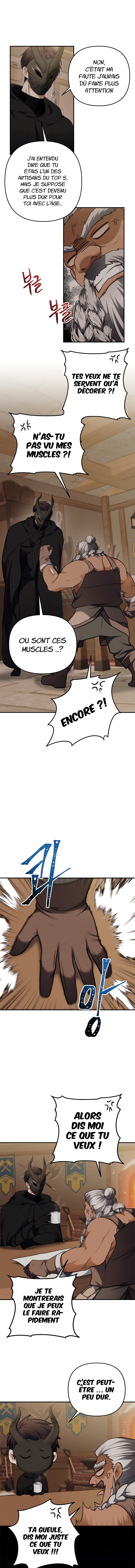 Read Second Life ranker FRANCAIS Manga Online