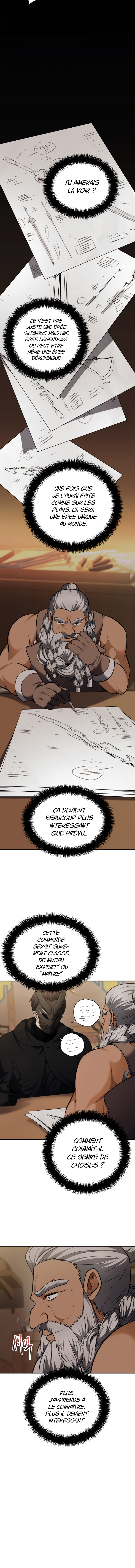 Read Second Life ranker FRANCAIS Manga Online