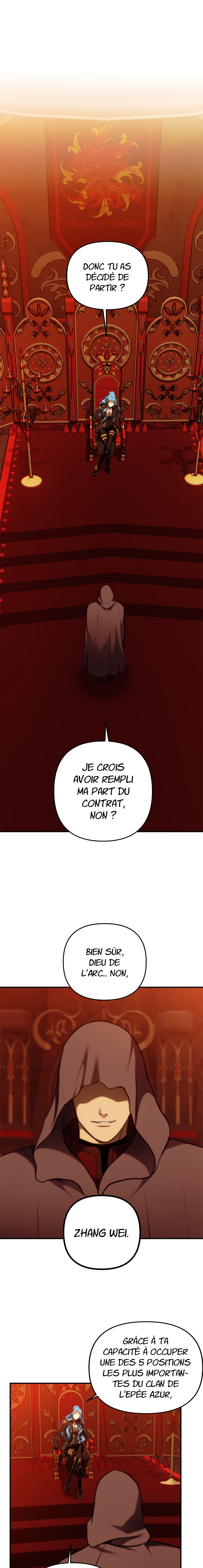 Read Second Life ranker FRANCAIS Manga Online