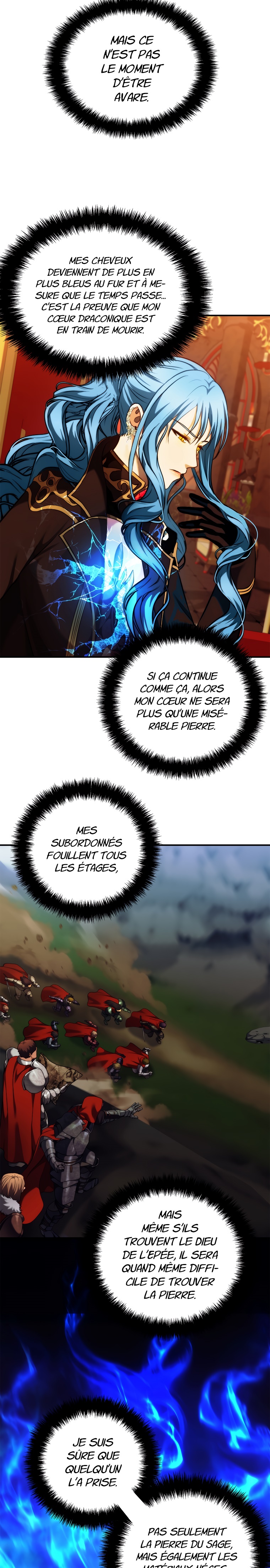 Read Second Life ranker FRANCAIS Manga Online