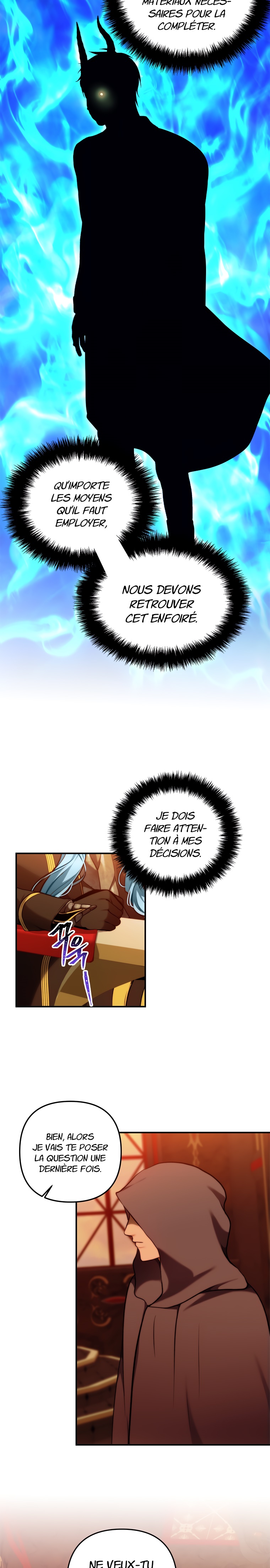 Read Second Life ranker FRANCAIS Manga Online