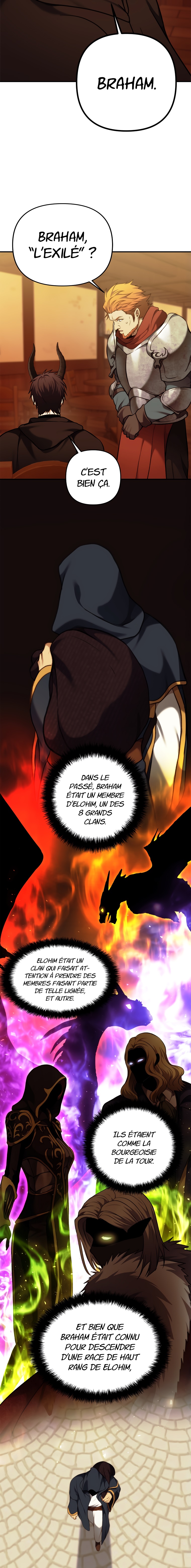 Read Second Life ranker FRANCAIS Manga Online