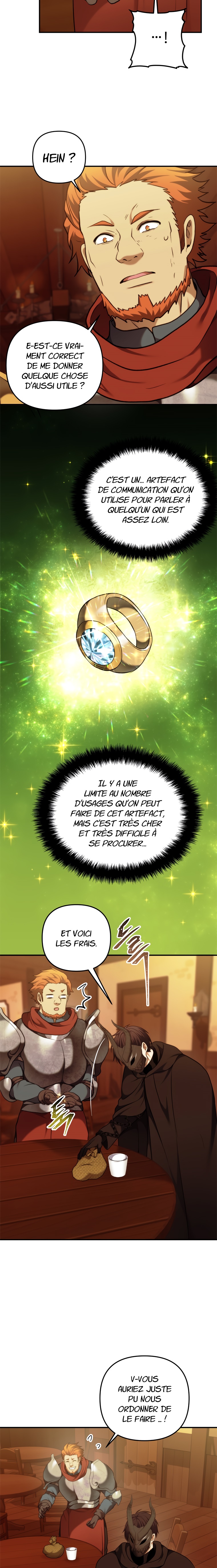 Read Second Life ranker FRANCAIS Manga Online