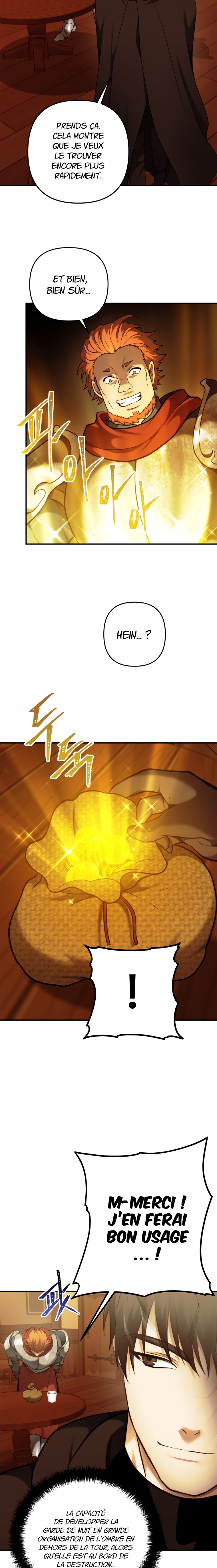 Read Second Life ranker FRANCAIS Manga Online