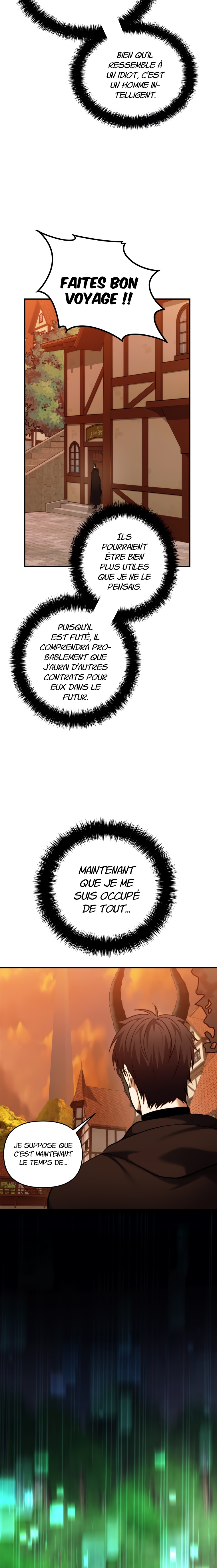 Read Second Life ranker FRANCAIS Manga Online