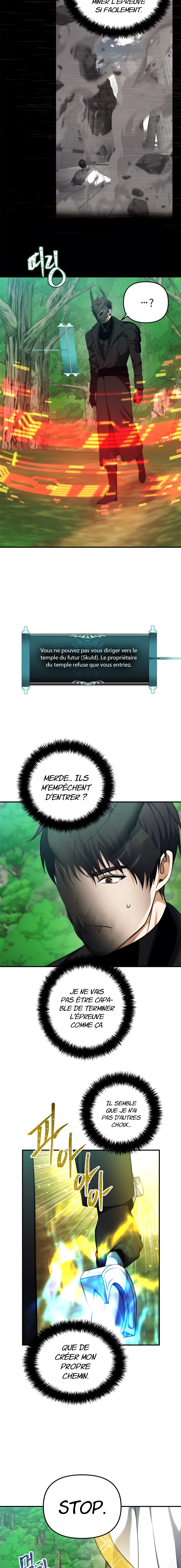 Read Second Life ranker FRANCAIS Manga Online