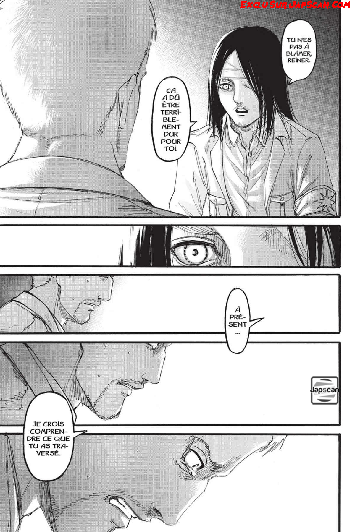 Read Shingeki no Kyojin FRANCAIS Manga Online