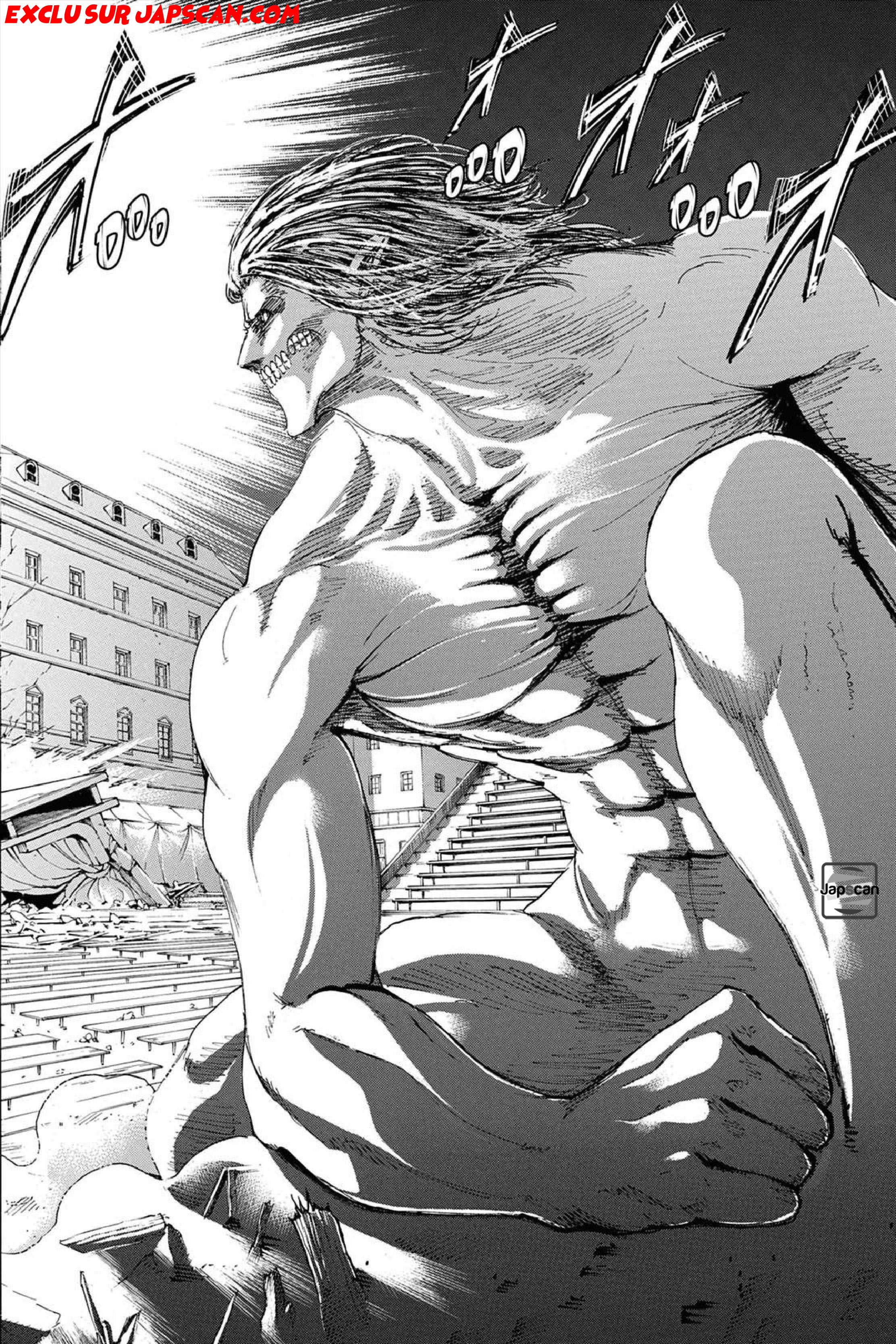 Read Shingeki no Kyojin FRANCAIS Manga Online