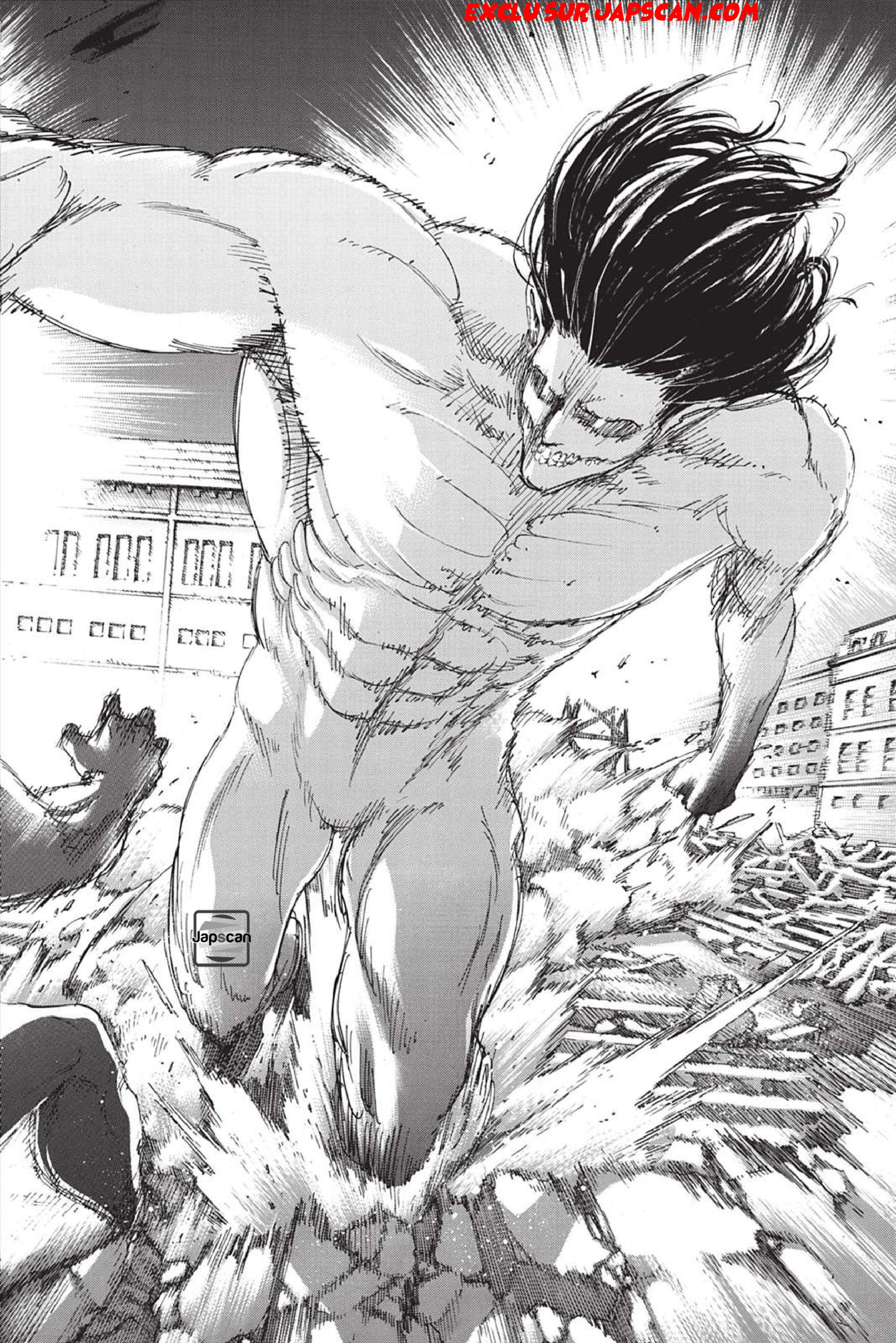 Read Shingeki no Kyojin FRANCAIS Manga Online