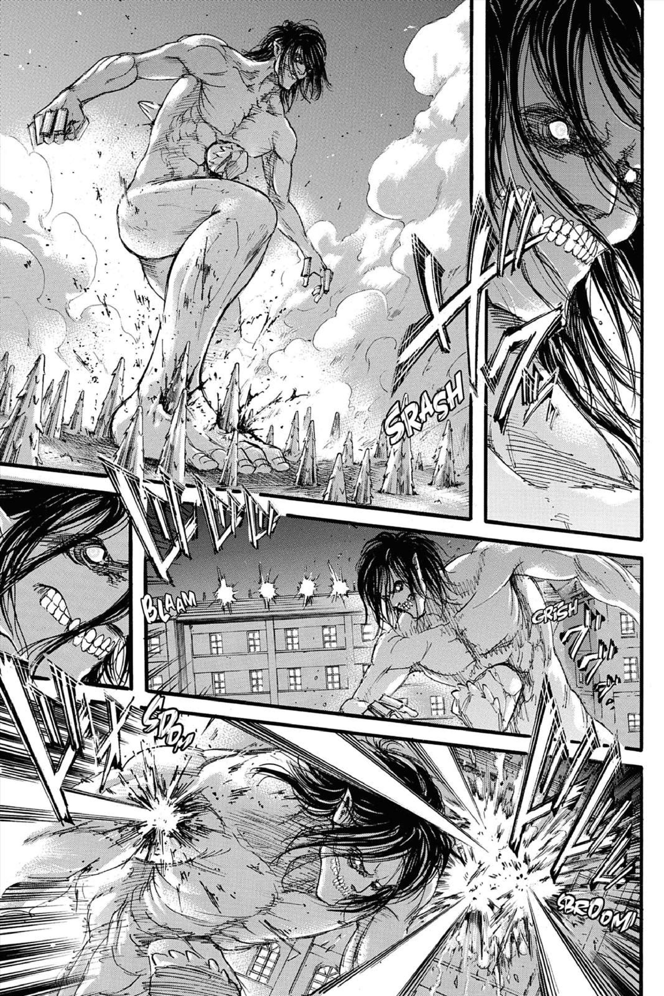 Read Shingeki no Kyojin FRANCAIS Manga Online