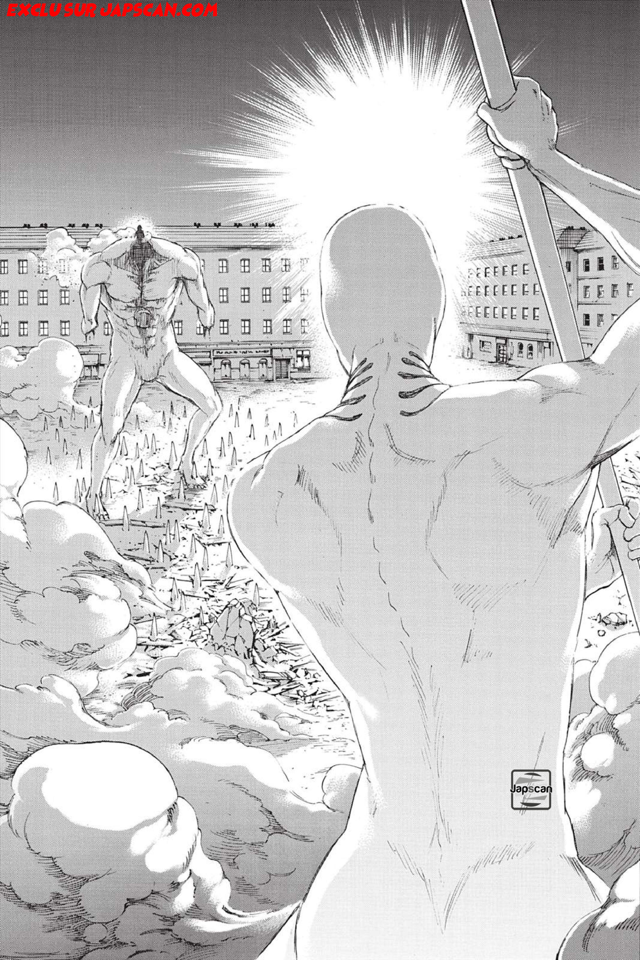 Read Shingeki no Kyojin FRANCAIS Manga Online